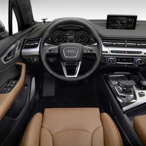 Można już zamawiać Audi Q7 e-tron 3.0 TDI quattro
